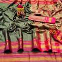Casual wear Maharashtrian Khan Saree thumb 3