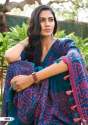 Designer Linen Sarees thumb 11