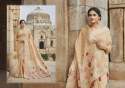 Fancy Georgette Printed Sarees thumb 5