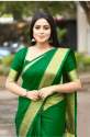 Ladies Cotton Silk Sarees