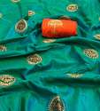Ladies Fabulous Sana Silk Sarees