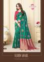Party Wear Braso Silk Sarees thumb 2