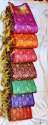 Stone Work Gadwal Pure Kanchipuram Silk Saree thumb 3