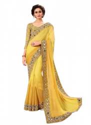 Wedding Rich Cotton Silk Sarees