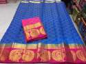 Women Designer Banarasi Silk Sarees thumb 2