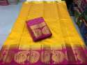 Women Designer Banarasi Silk Sarees thumb 3
