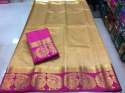 Women Designer Banarasi Silk Sarees thumb 7