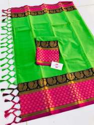 Women Festival Wear Pure Silk Sarees