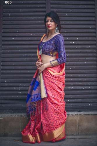 banarasi silk