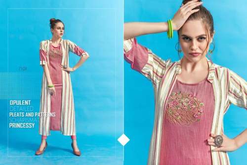 Rayon two piece concept