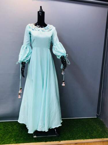 gorgeous cotton silk kurti