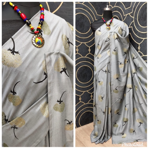 Vichitra Silk 