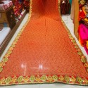 Bandhni print sarees thumb 10