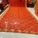 Bandhni print sarees thumb 2