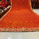 Bandhni print sarees thumb 4