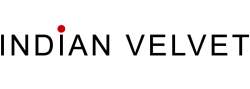 Indian Velvet The Silk City logo icon