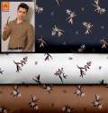 Printed Shirting Fabric 