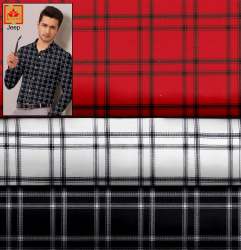 Twill Shirting Fabric