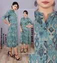  Latest Cotton golden Flex Kurtis at Rs.399 thumb 1
