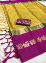 fancy silk saree thumb 3