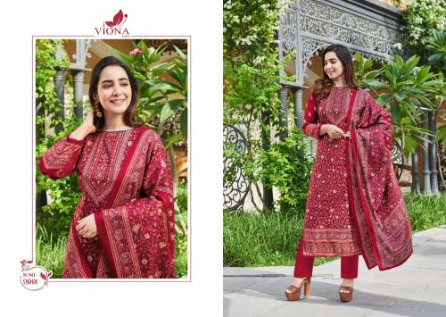 Azviya Pakistani Suits  by ajmeri fashion