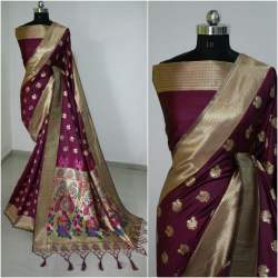 Beautiful Banarasi Silk Sarees