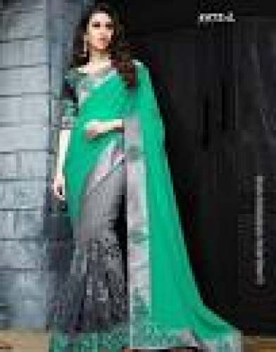 Designer Silk Saree