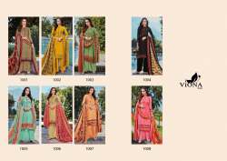 Viona Pashmina Suits 