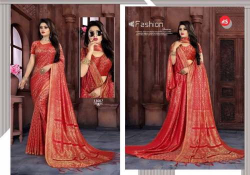 Women Exclusive Designer Sarees