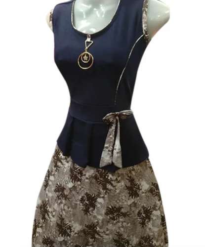 Designer Cotton Kurtis