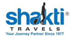 Shakti Travels logo icon
