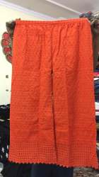 chikan palazzo pant