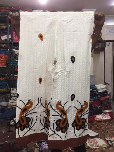 designer embrodiary palazzo