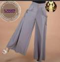 designer palazzo pant thumb 1