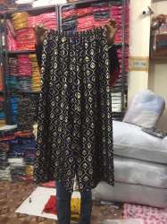 block printed palazzo 