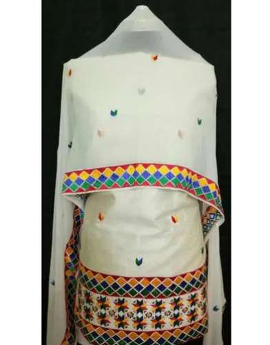 Beautiful Patiala Phulkari Suits by H M Phulkari