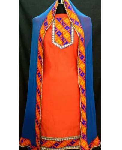 Party Wear Punjabi Suits by H M Phulkari