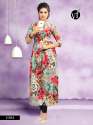 BUTTERFLY KURTI thumb 1