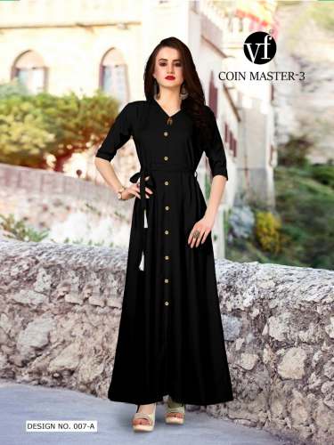 COIN MASTER KURTI