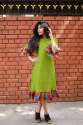 COTTON FANCY KURTI  thumb 3