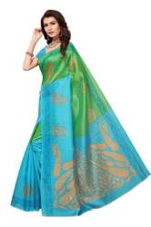Fabulous Bhagalpuri Silk Sarees