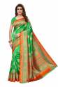Fabulous Bhagalpuri Silk Sarees thumb 5