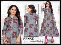 Fabulous Party Wear Printed Rayon Kurtis thumb 7