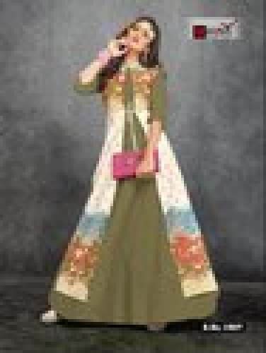 Fancy Anarkali Kurtis 