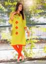 Fancy Rayon Printed Kurtis thumb 17