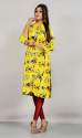 Fancy Rayon Printed Kurtis thumb 5