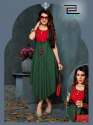 Rayon Flared Kurtis  thumb 3