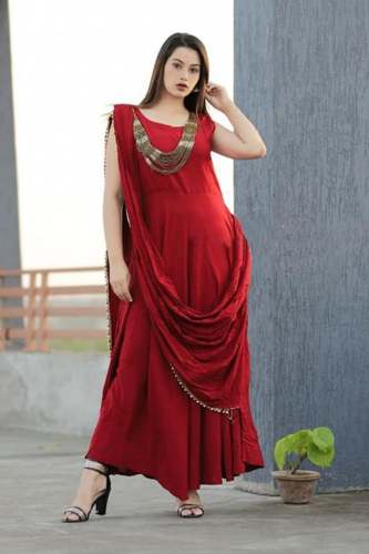 KATRINA GOWN 