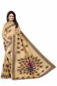 Ladies Fancy Printed Malgudi Silk Sarees thumb 11