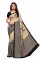 Ladies Fancy Printed Malgudi Silk Sarees thumb 15